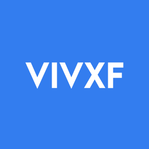 Stock VIVXF logo