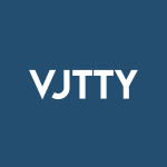 VJTTY Stock Logo