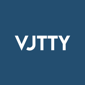 Stock VJTTY logo