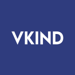 VKIND Stock Logo