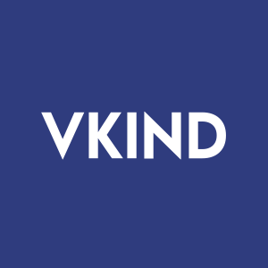 Stock VKIND logo