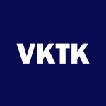 VKTK Stock Logo
