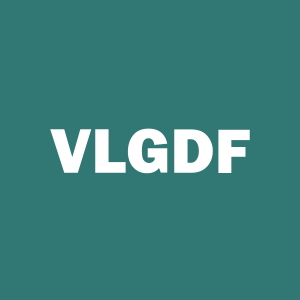 Stock VLGDF logo