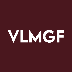 Stock VLMGF logo