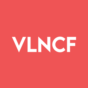 Stock VLNCF logo