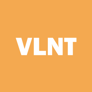 Stock VLNT logo