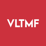 VLTMF Stock Logo