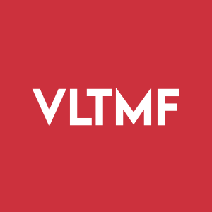 Stock VLTMF logo