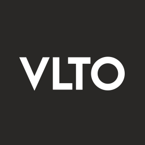 Stock VLTO logo