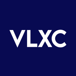 Stock VLXC logo