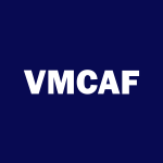 VMCAF Stock Logo