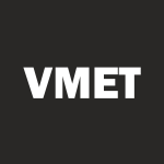 VMET Stock Logo