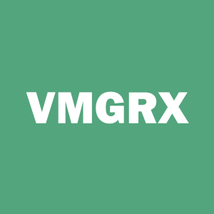 Stock VMGRX logo
