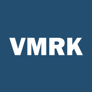 Stock VMRK logo