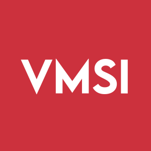 Stock VMSI logo