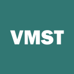 VMST Stock Logo
