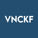 VNCKF Stock Logo