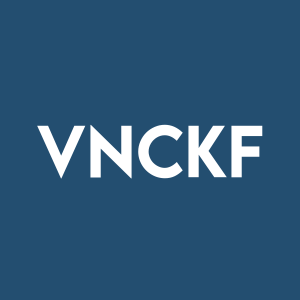 Stock VNCKF logo