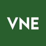 VNE Stock Logo