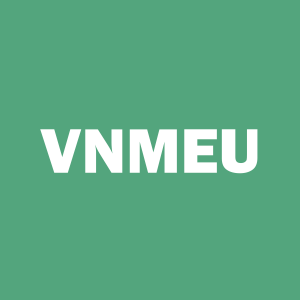 Stock VNMEU logo