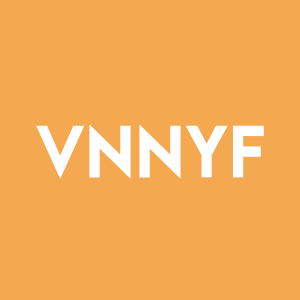 Stock VNNYF logo