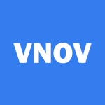 VNOV Stock Logo