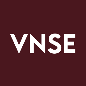 Stock VNSE logo