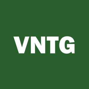 Stock VNTG logo