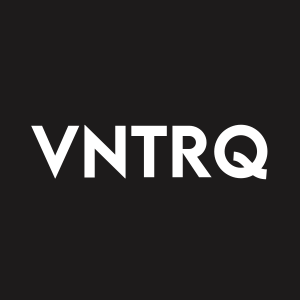 Stock VNTRQ logo