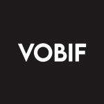 VOBIF Stock Logo