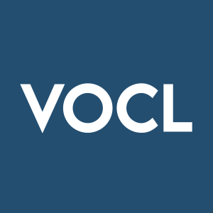 Stock VOCL logo