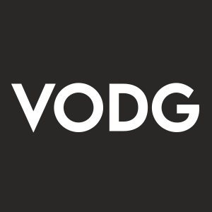 Stock VODG logo