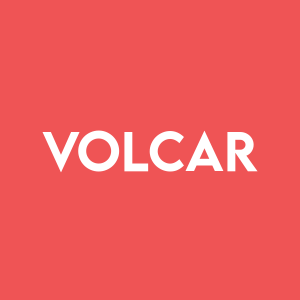 Stock VOLCAR logo
