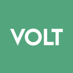 VOLT Stock Logo