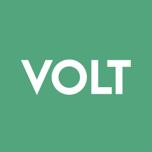 Stock VOLT logo