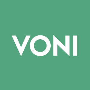Stock VONI logo