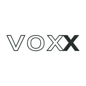Stock VOXX logo