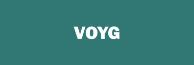 Stock VOYG logo
