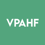VPAHF Stock Logo