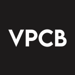 VPCB Stock Logo