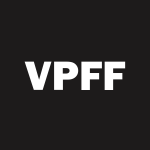 VPFF Stock Logo