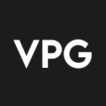 VPG Stock Logo