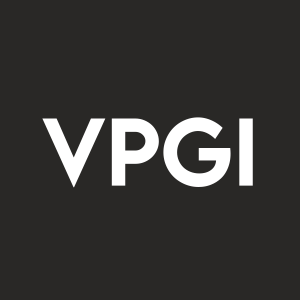 Stock VPGI logo