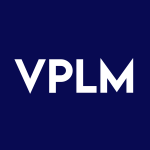 VPLM Stock Logo