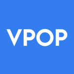 VPOP Stock Logo