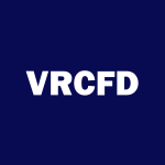VRCFD Stock Logo