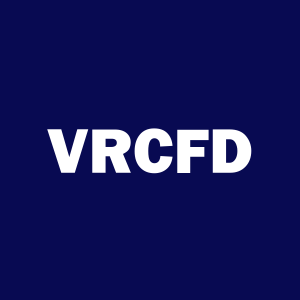 Stock VRCFD logo