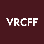 VRCFF Stock Logo