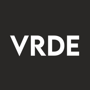 Stock VRDE logo