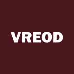 VREOD Stock Logo